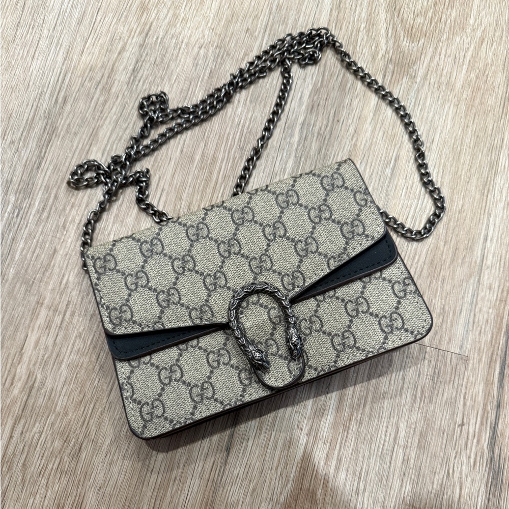 Knock Off Gucci Dionysus Shoulder Bag
